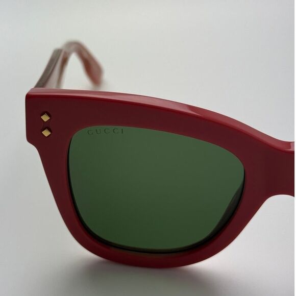 New Gucci Sunglasses GG1082S 004 Pink Green Women main image 13